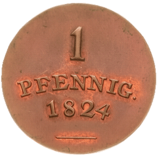 Coin reverse image