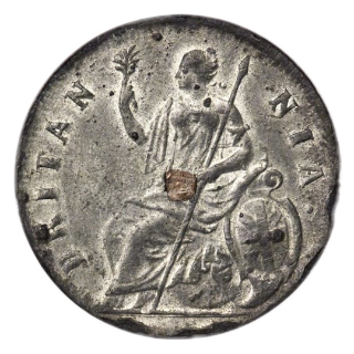 Coin reverse image
