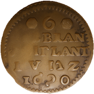 Coin reverse image