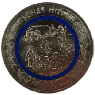 Coin reverse image