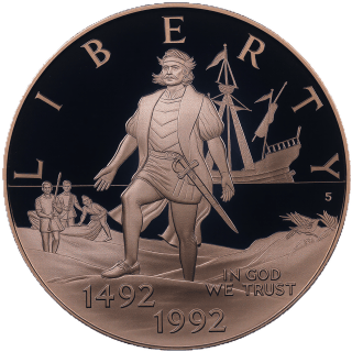 Coin obverse image