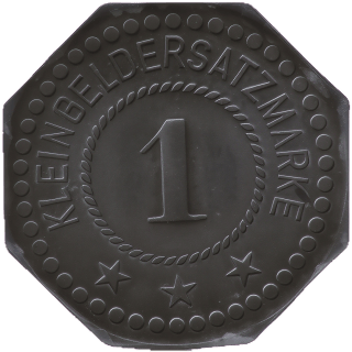 Coin reverse image