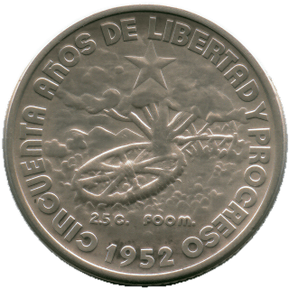 Coin reverse image