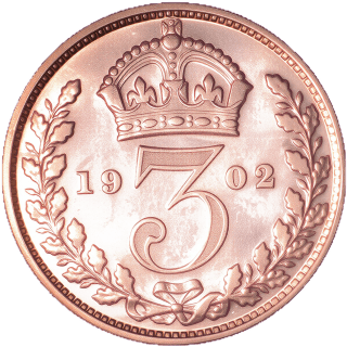 Coin reverse image