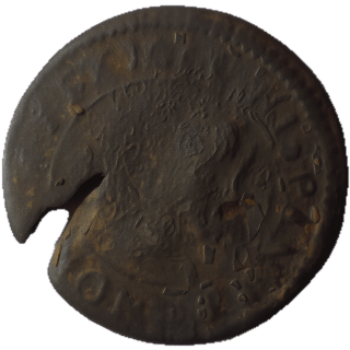 Coin reverse image