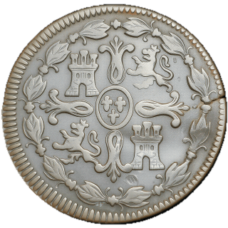 Coin reverse image
