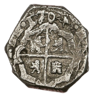 Coin reverse image