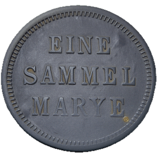 Coin reverse image