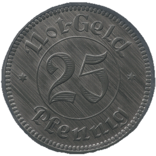 Coin reverse image