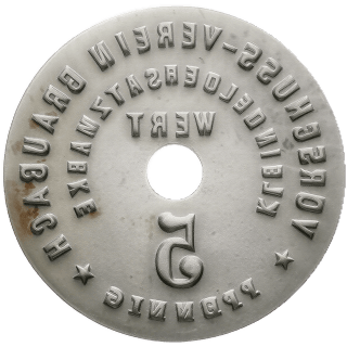 Coin reverse image