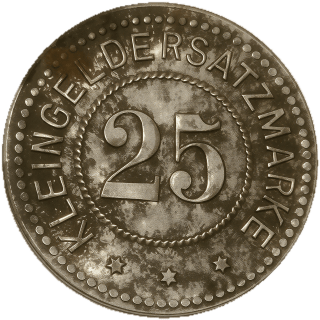 Coin reverse image