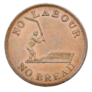 Coin reverse image