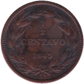 Coin reverse image