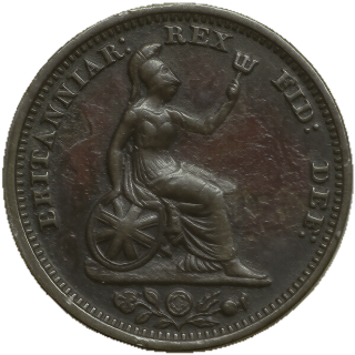 Coin reverse image