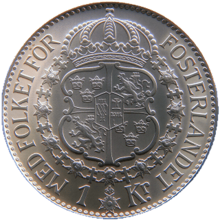 Coin reverse image