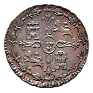 Coin reverse image
