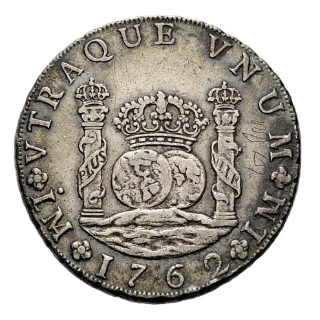 Coin reverse image