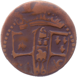 Coin reverse image