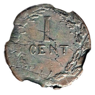 Coin reverse image