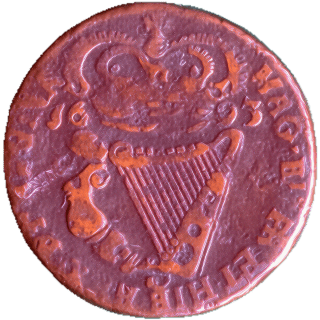 Coin reverse image