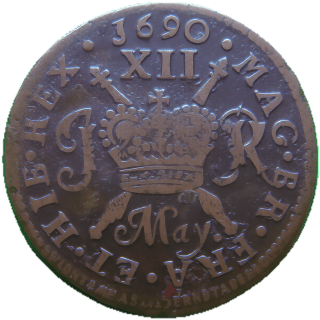 Coin reverse image