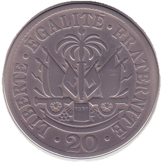 Coin reverse image
