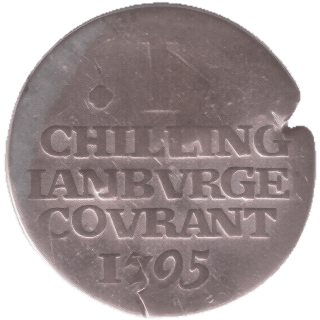 Coin reverse image