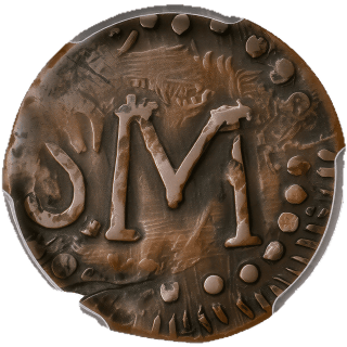 Coin reverse image