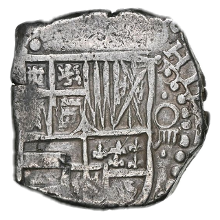 Coin reverse image