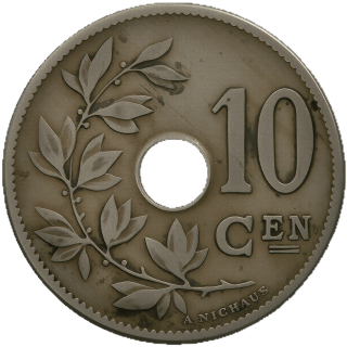 Coin reverse image