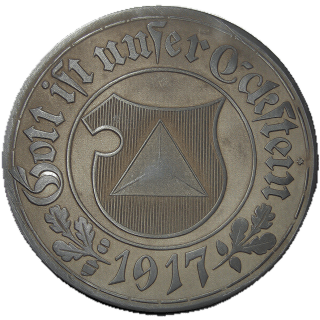Coin reverse image