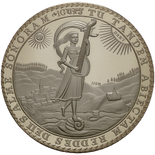 Coin reverse image