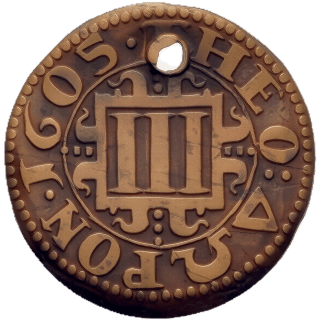 Coin reverse image