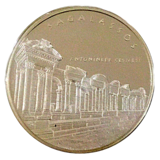 Coin reverse image