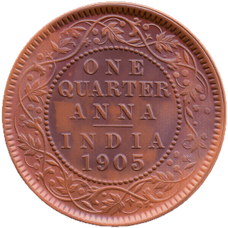 Coin reverse image
