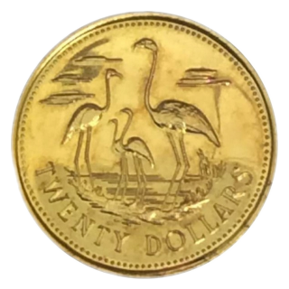 Coin reverse image