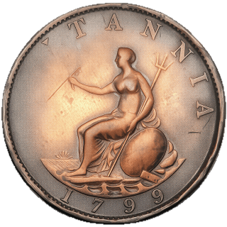 Coin reverse image