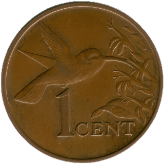 Coin reverse image