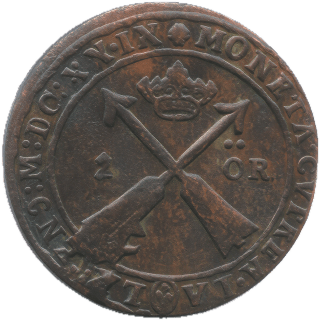 Coin reverse image