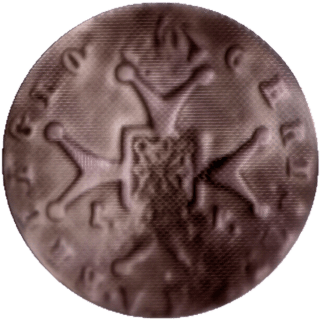 Coin reverse image