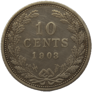 Coin reverse image