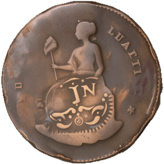 Coin reverse image