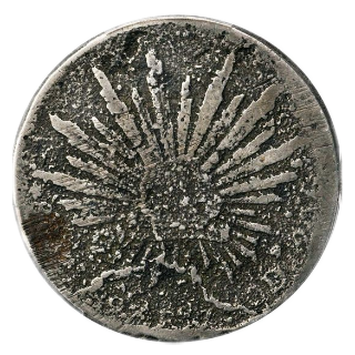 Coin reverse image