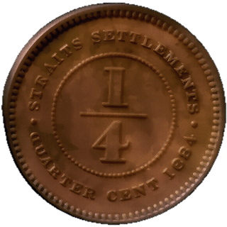 Coin reverse image