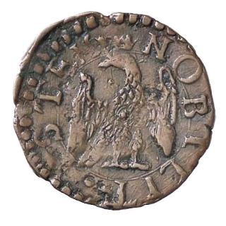 Coin reverse image