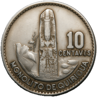 Coin reverse image