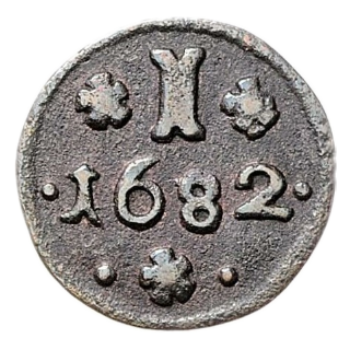 Coin reverse image