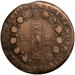 Coin reverse image