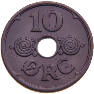 Coin reverse image