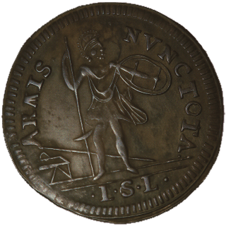 Coin reverse image